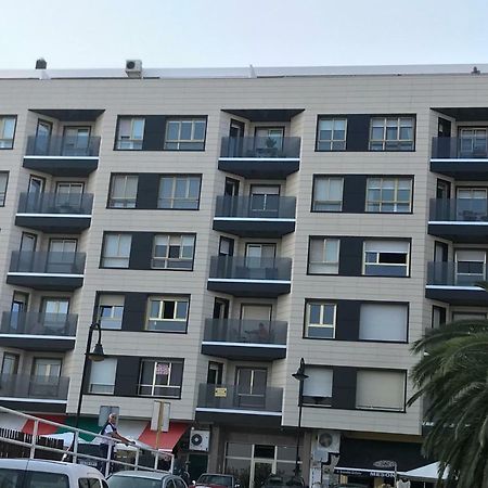 Apto. Sanxenxo-Playa Ngoại thất bức ảnh