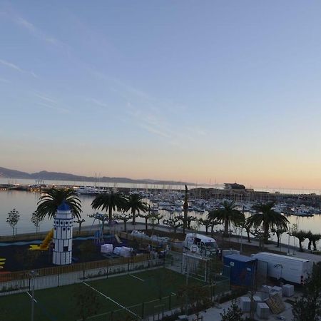 Apto. Sanxenxo-Playa Ngoại thất bức ảnh