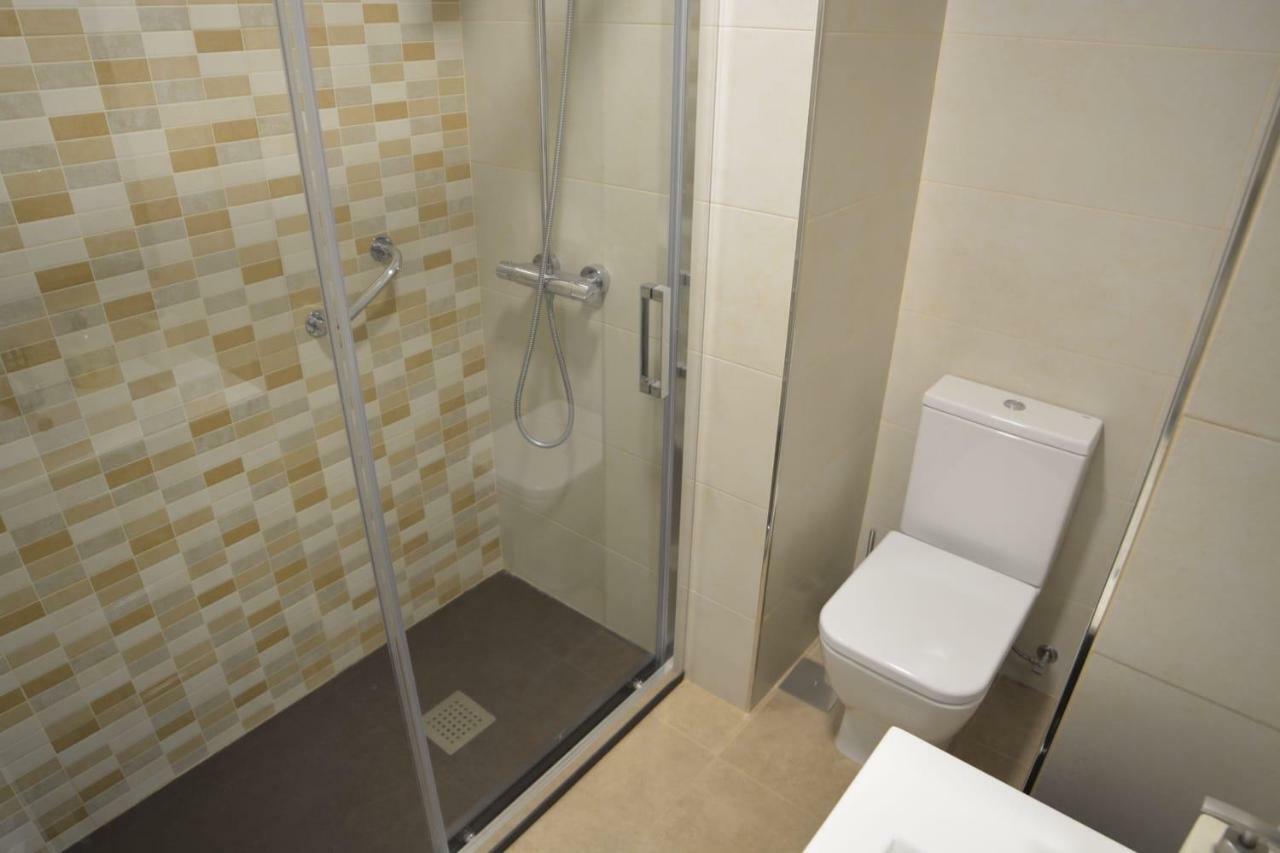 Apto. Sanxenxo-Playa Ngoại thất bức ảnh