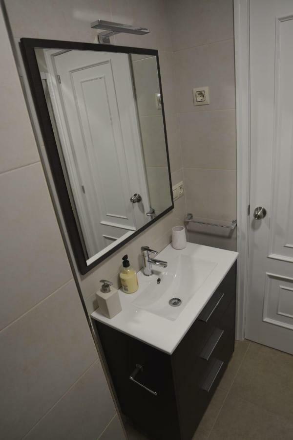 Apto. Sanxenxo-Playa Ngoại thất bức ảnh
