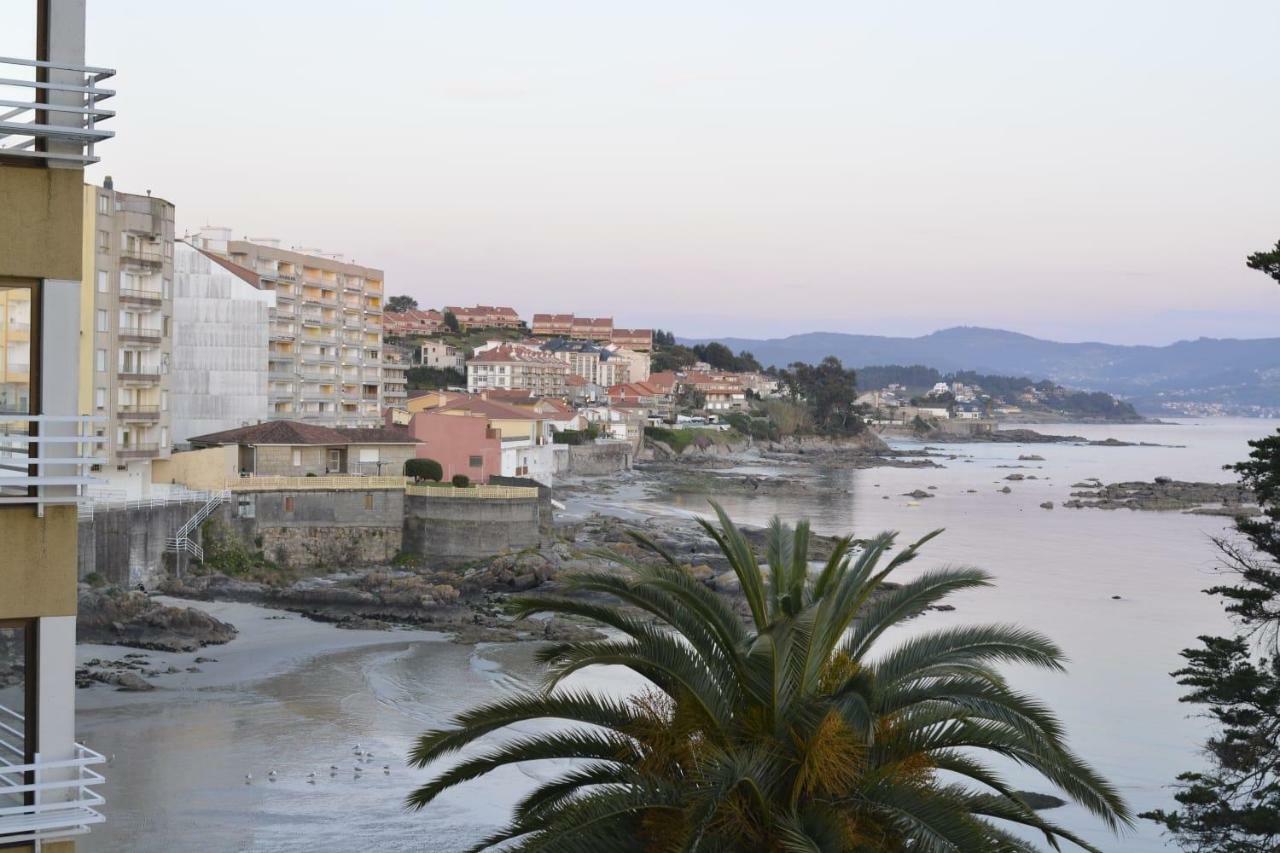 Apto. Sanxenxo-Playa Ngoại thất bức ảnh